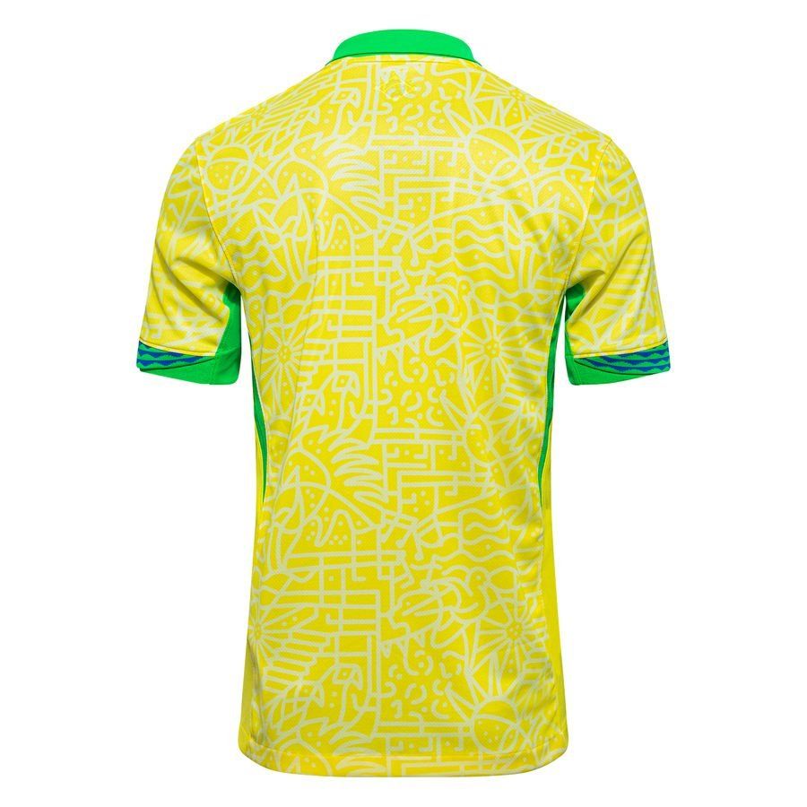 Brazil 2024/25 Home Shirt