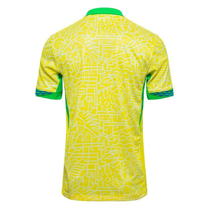 Brazil 2024/25 Home Shirt