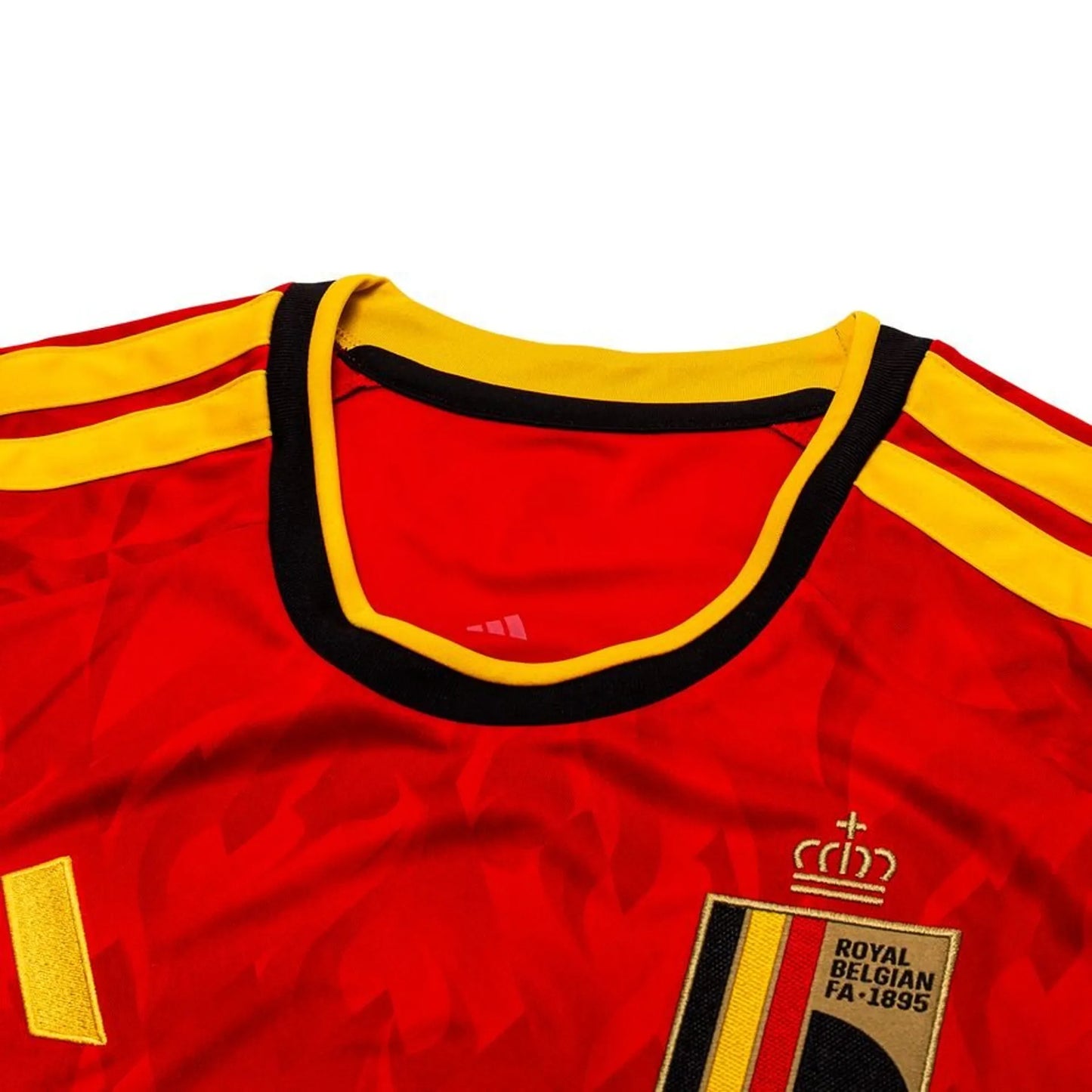 Belgium Home Kit World Cup 2026