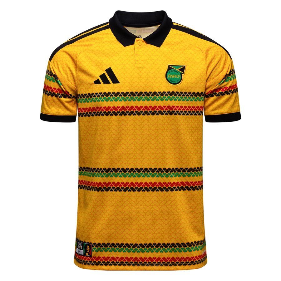 Jamaica 2026 Home Shirt