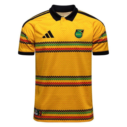 Jamaica 2026 Home Shirt