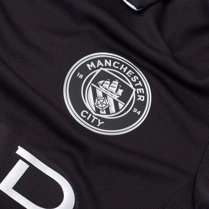 Manchester City 2025/26 Away Kit