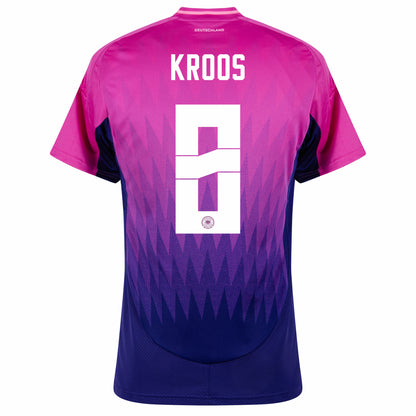 Germany 2024/25 Away Shirt