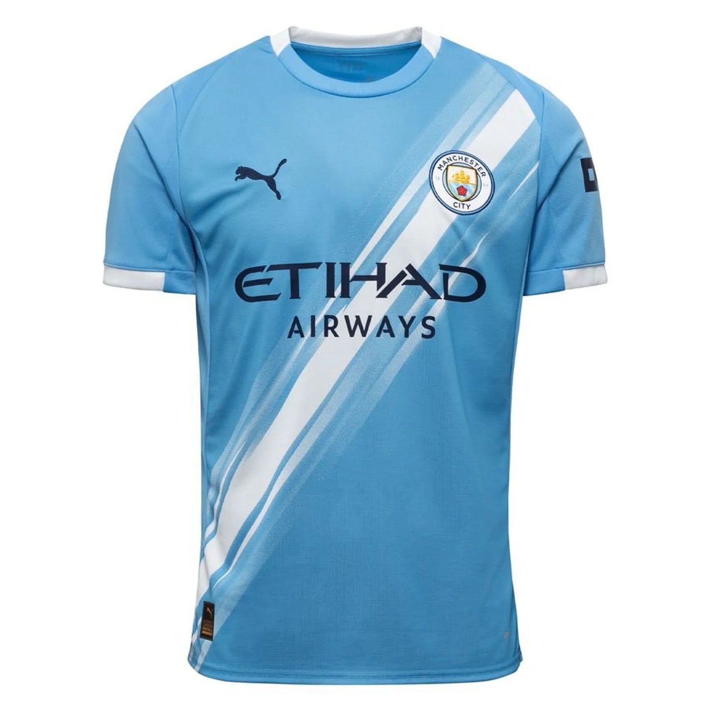 Manchester City 2025/26 Home Kit