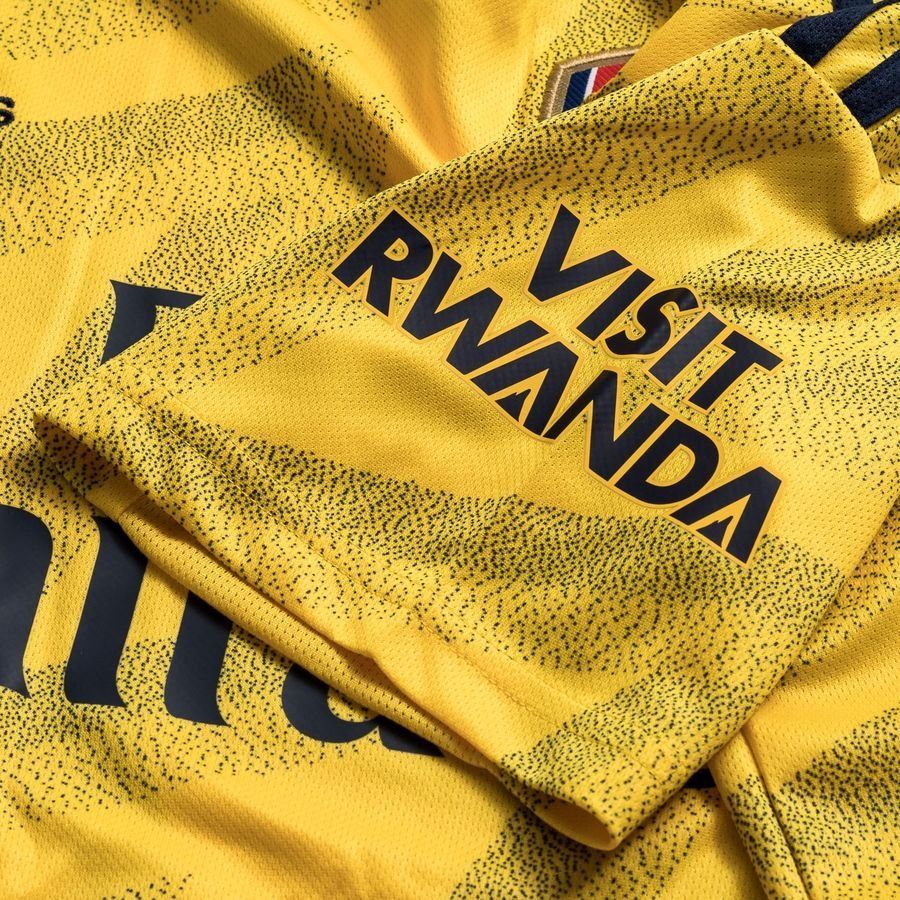 Arsenal 2019/20 Away Kit