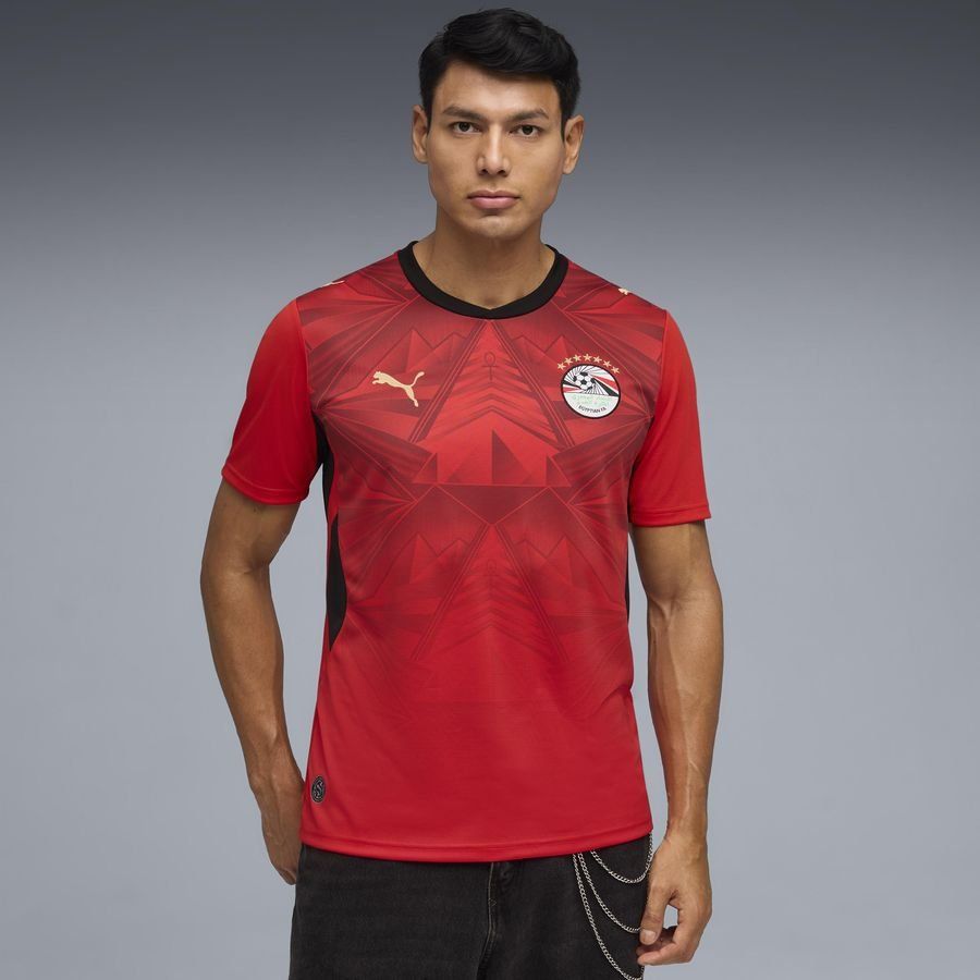 Egypt Home Shirt World Cup 2026
