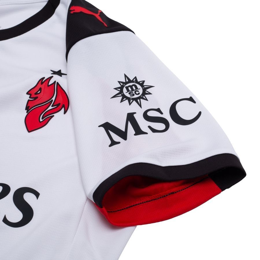 AC Milan 2025/26 Away Kit