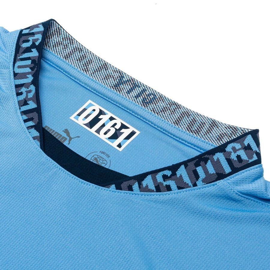 Manchester City 2024/25 Home Kit
