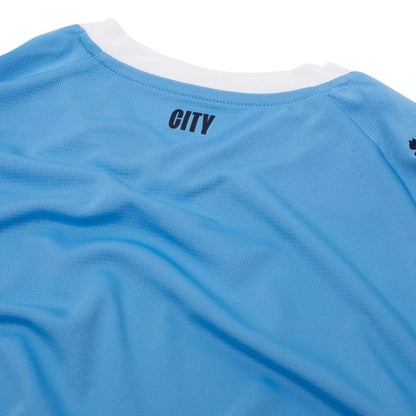 Manchester City 2025/26 Home Kit