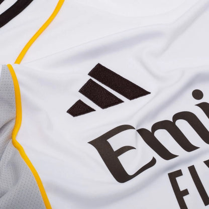 Real Madrid 2025/26 Home Shirt