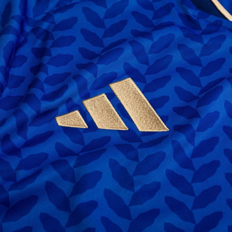 Italy 2025/26 Home Kit