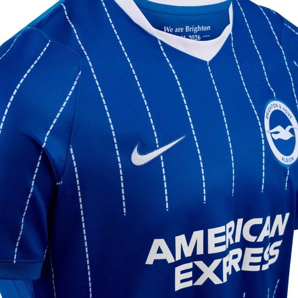 Brighton & Hove Albion F.C. 2026/27 Home Kit