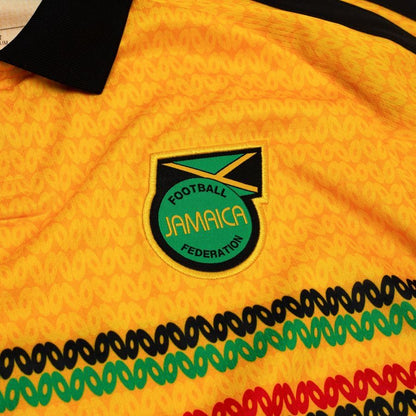 Jamaica 2026 Home Shirt