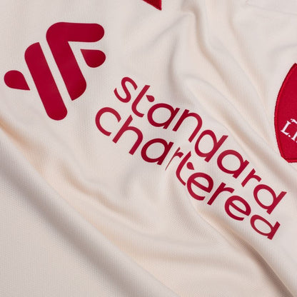 Liverpool 2025/26 Away Kit