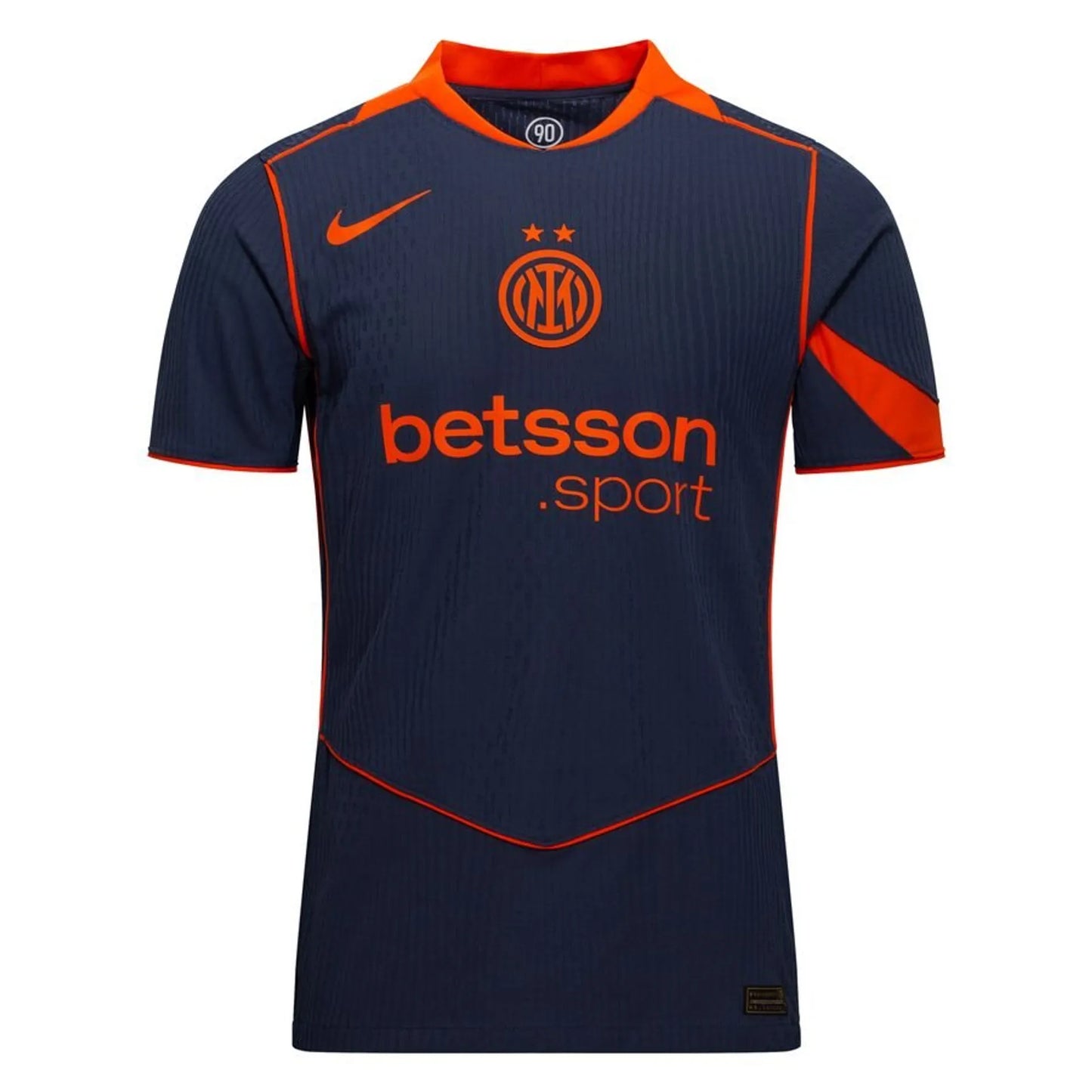 Inter 2025/26 3rd Kit Player Version