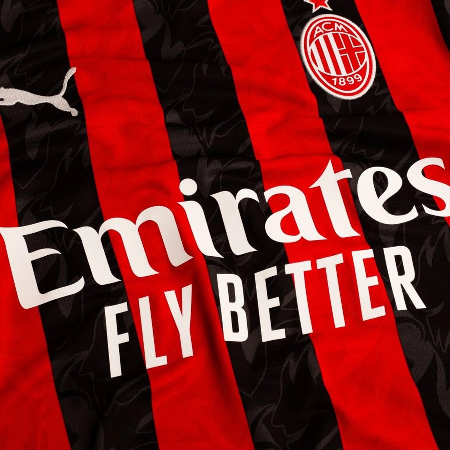 Milan 2025/26 Home Kit