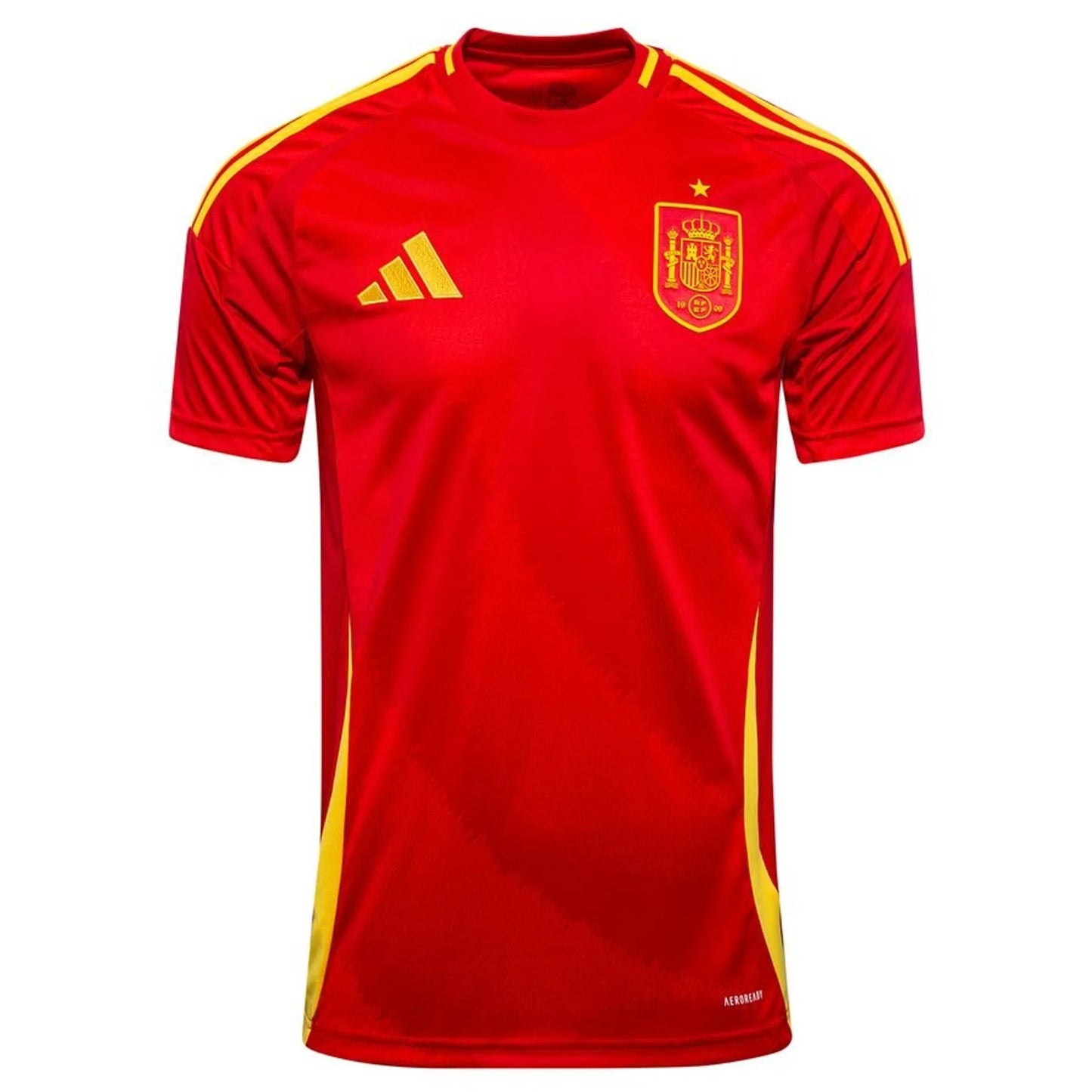 Spain 2024/25 Home Shirt