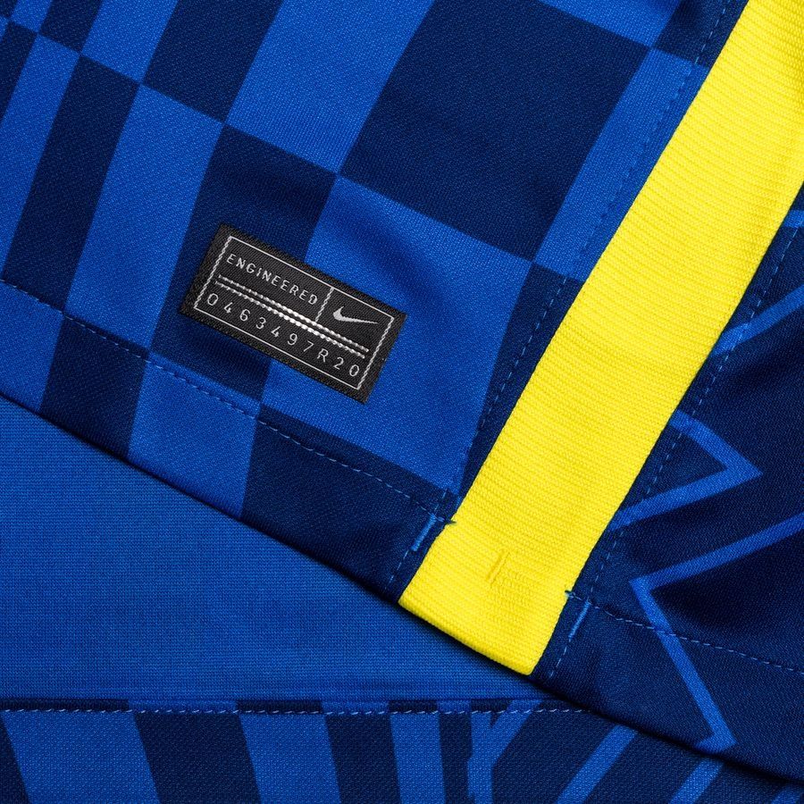 Chelsea 2021/22 Home Kit