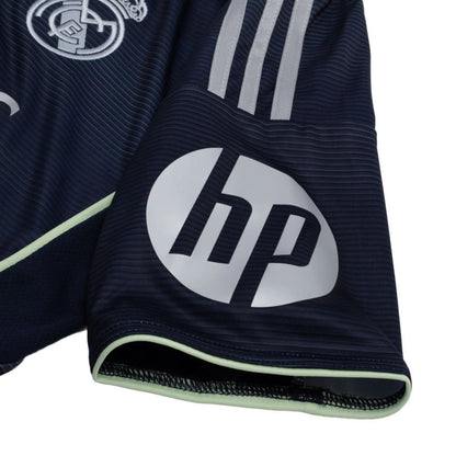 Real Madrid 2025/26 Away Kit