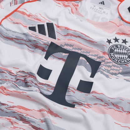 Bayern Munich 2025/26 Away Kit