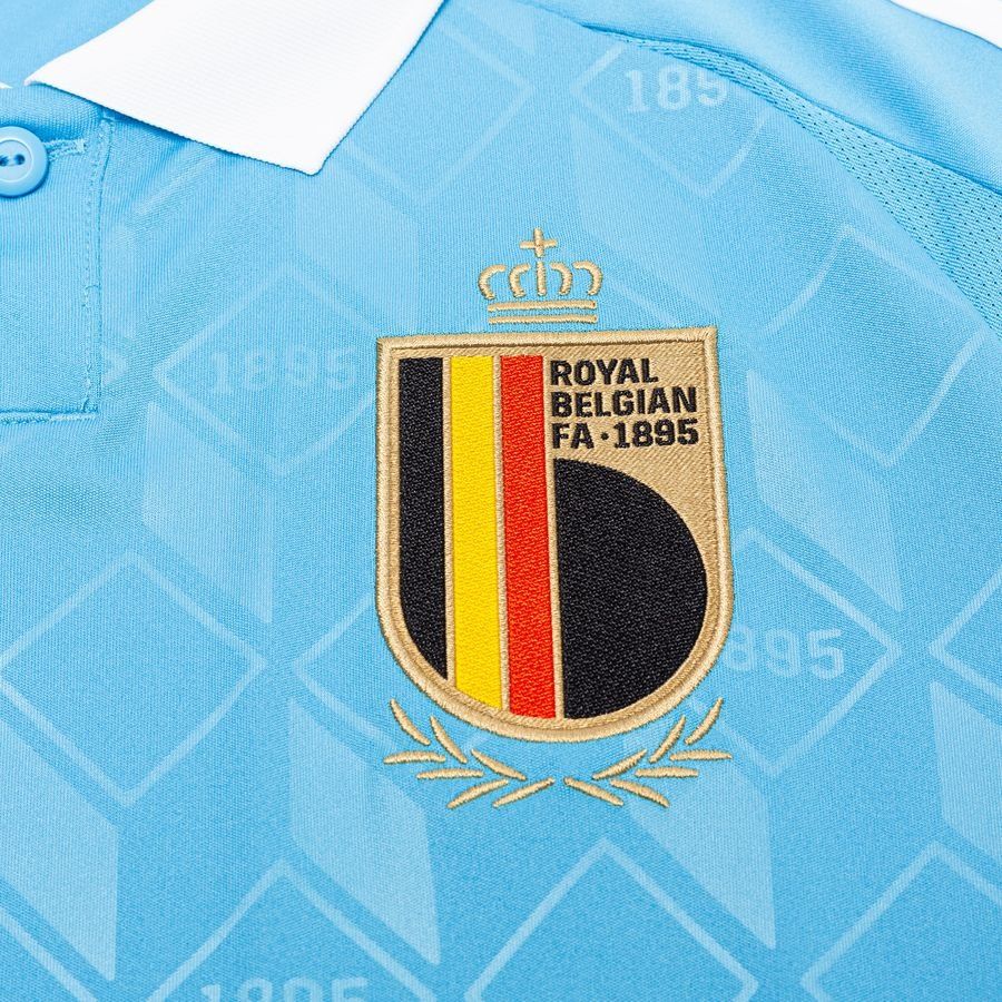 Belgium 2024/25 Away Kit