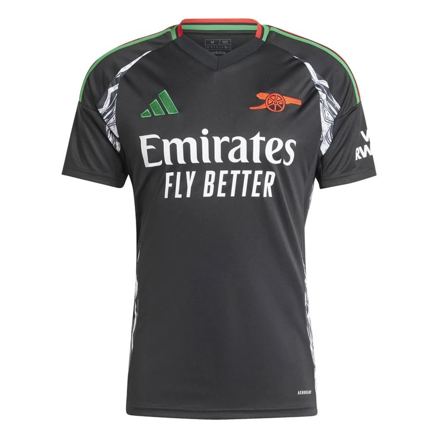 Arsenal 2024/25 Away Shirt