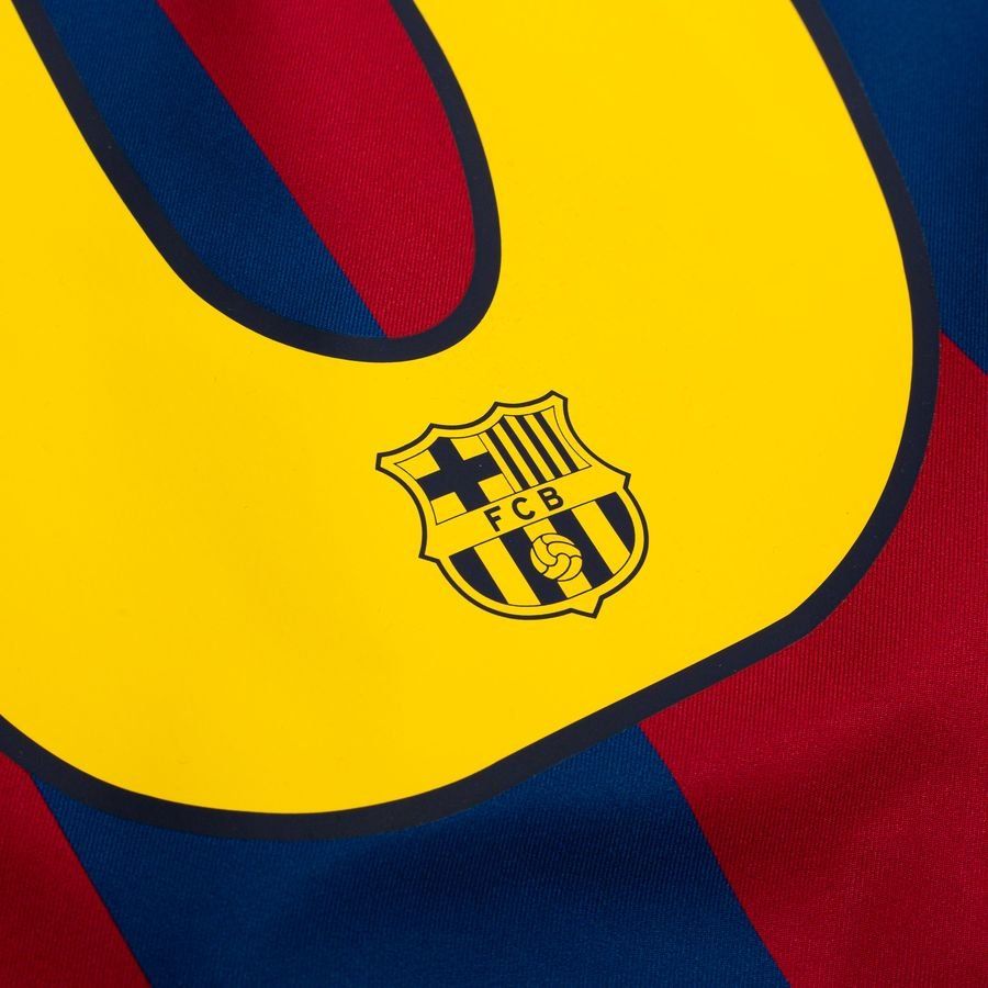 F.C. Barcelona 2005/06 Reissue Ronaldinho