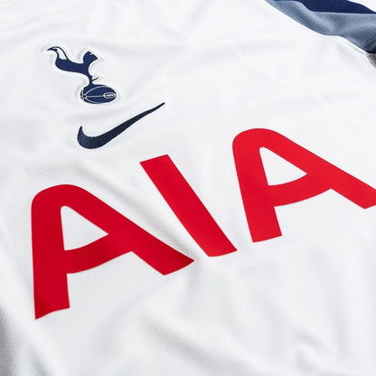 Tottenham 2025/26 Home Kit