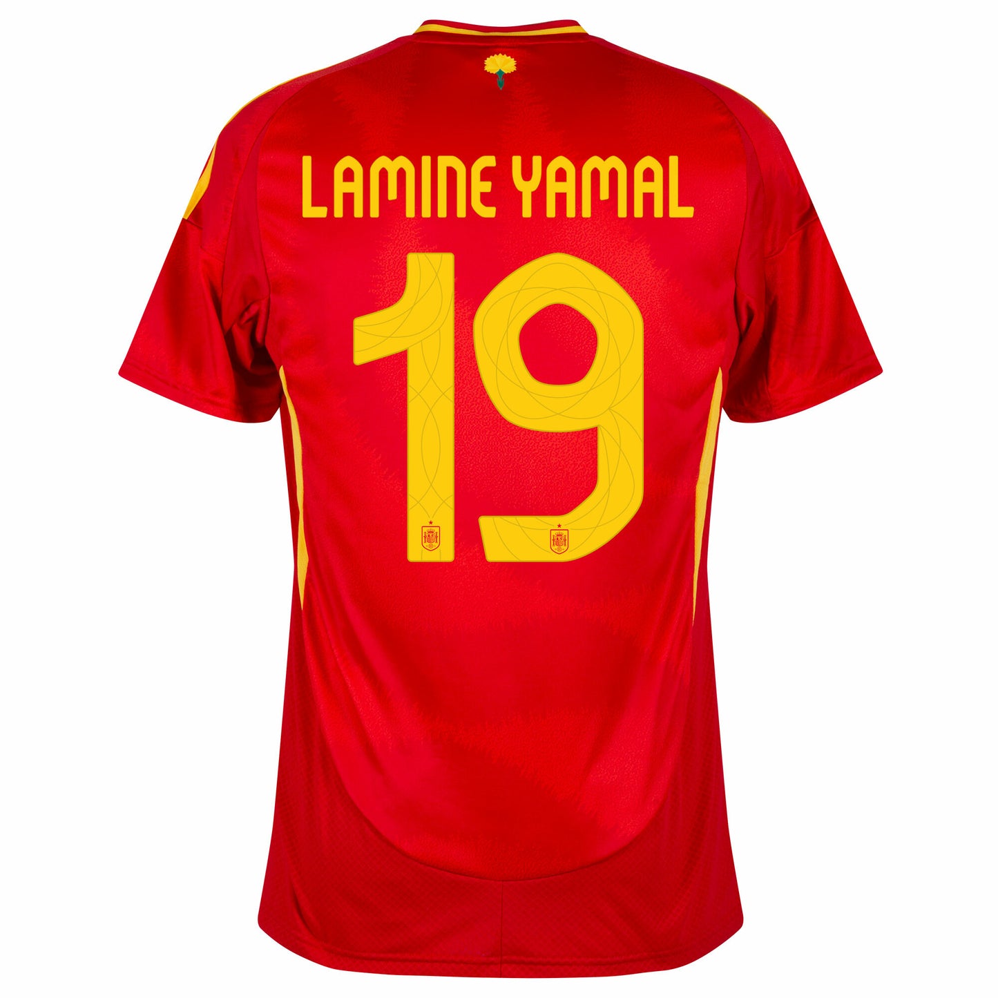 Spain 2024/25 Home Shirt