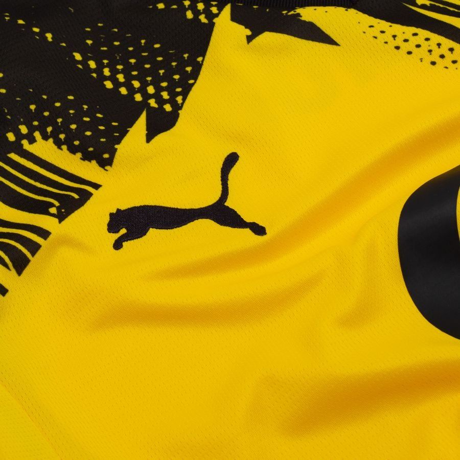 Dortmund 2025/26 Home Shirt