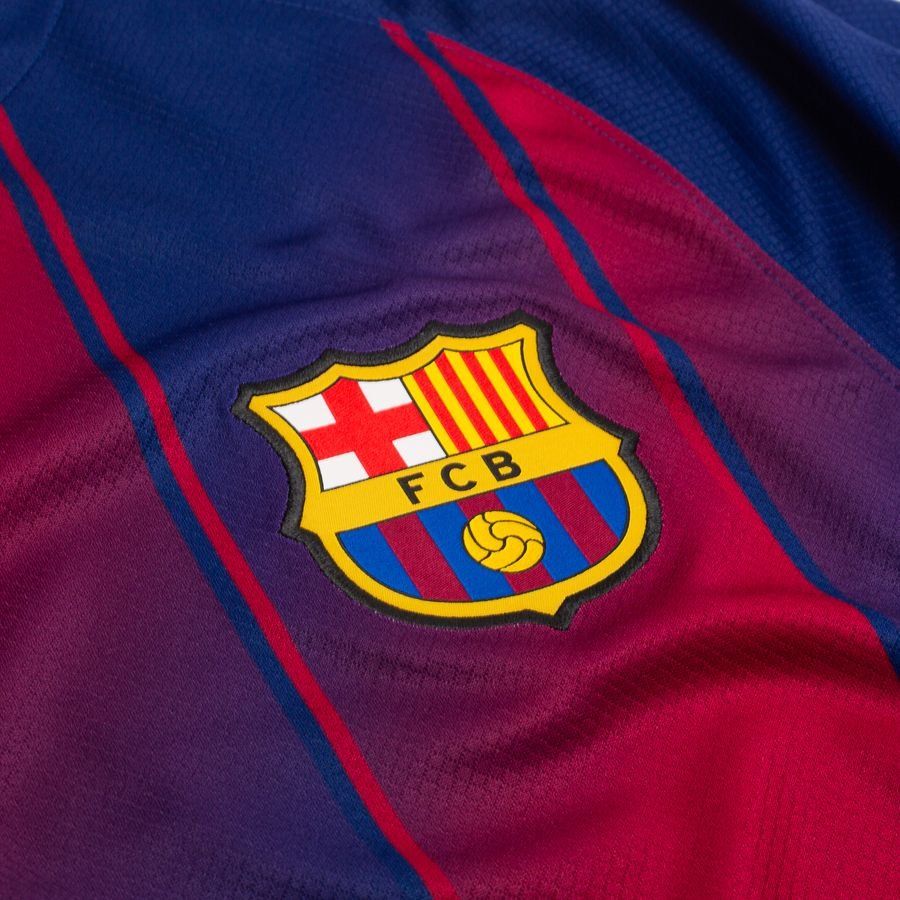 Barcelona 2025/26 Home Kit