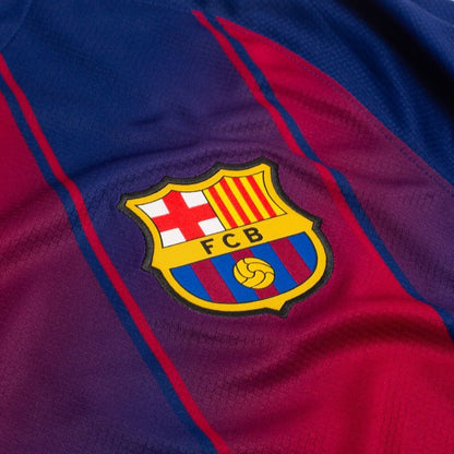 Barcelona 2025/26 Home Kit