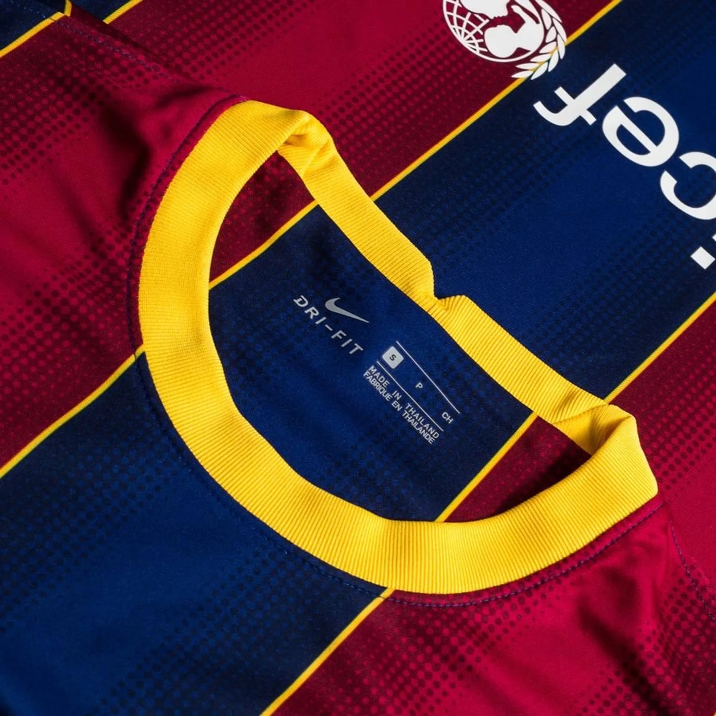 Barcelona 2020/21 Home Shirt MESSI #10