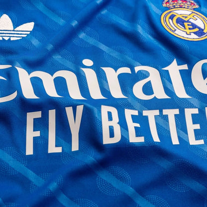 Real Madrid 2025/26 3rd Kit