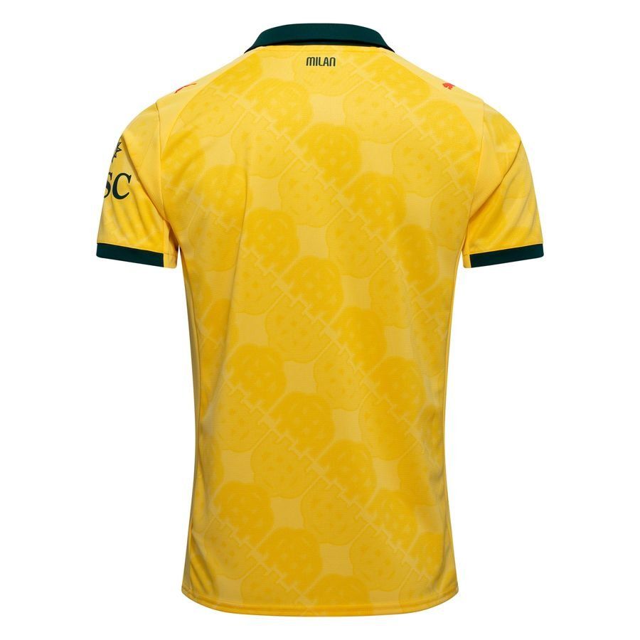 AC Milan 2025/26 Third Jersey