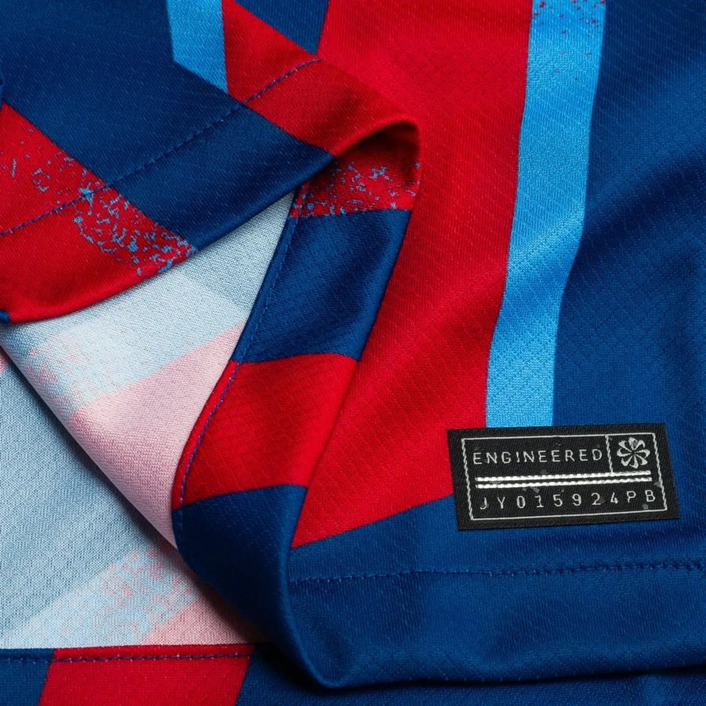 Barcelona 2025/26 4th Kit