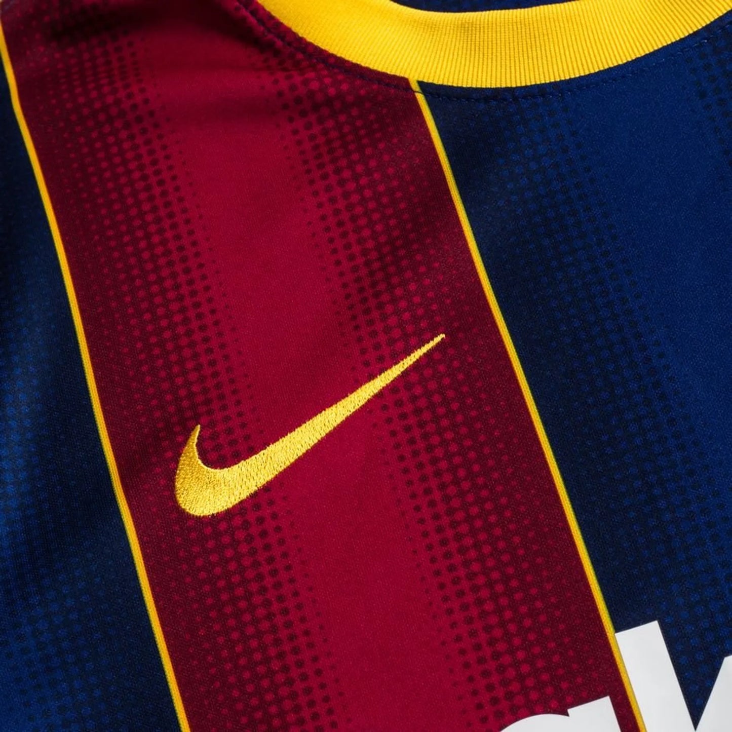 Barcelona 2020/21 Home Shirt MESSI #10