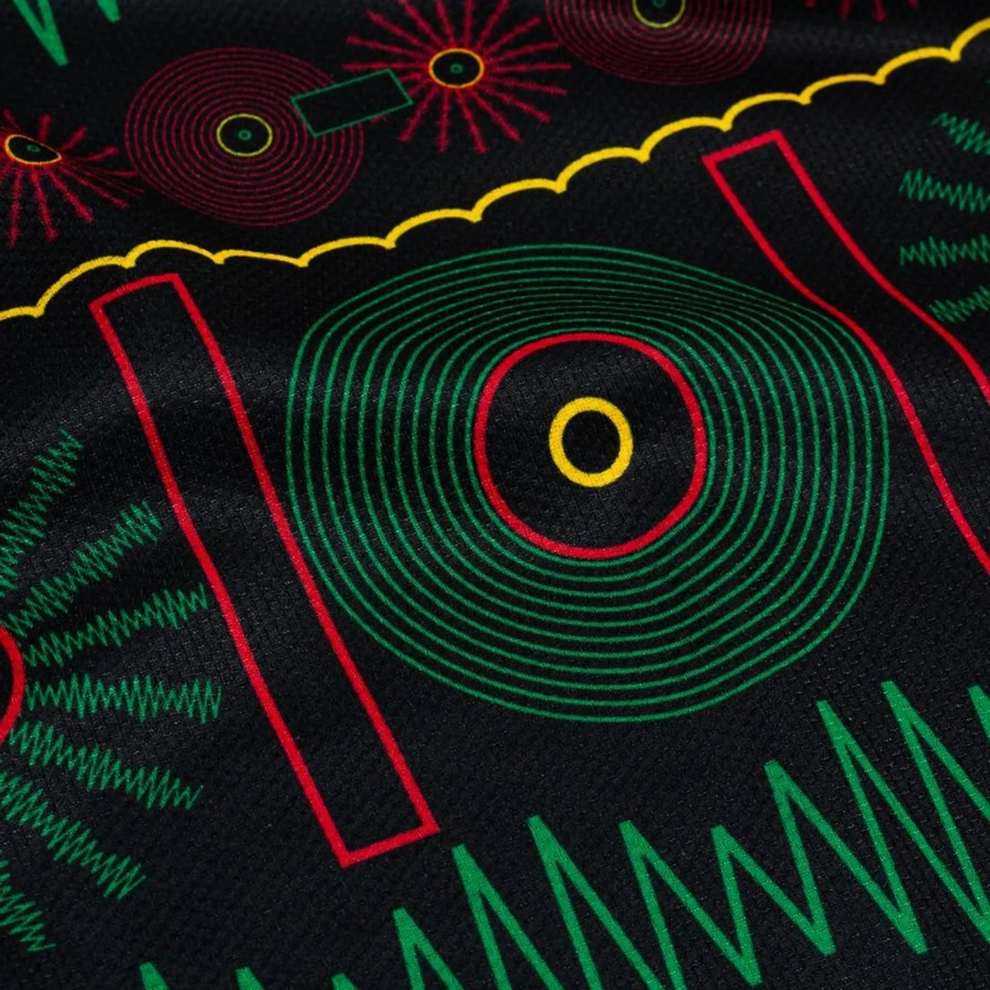 Jamaica 2026 Away Shirt