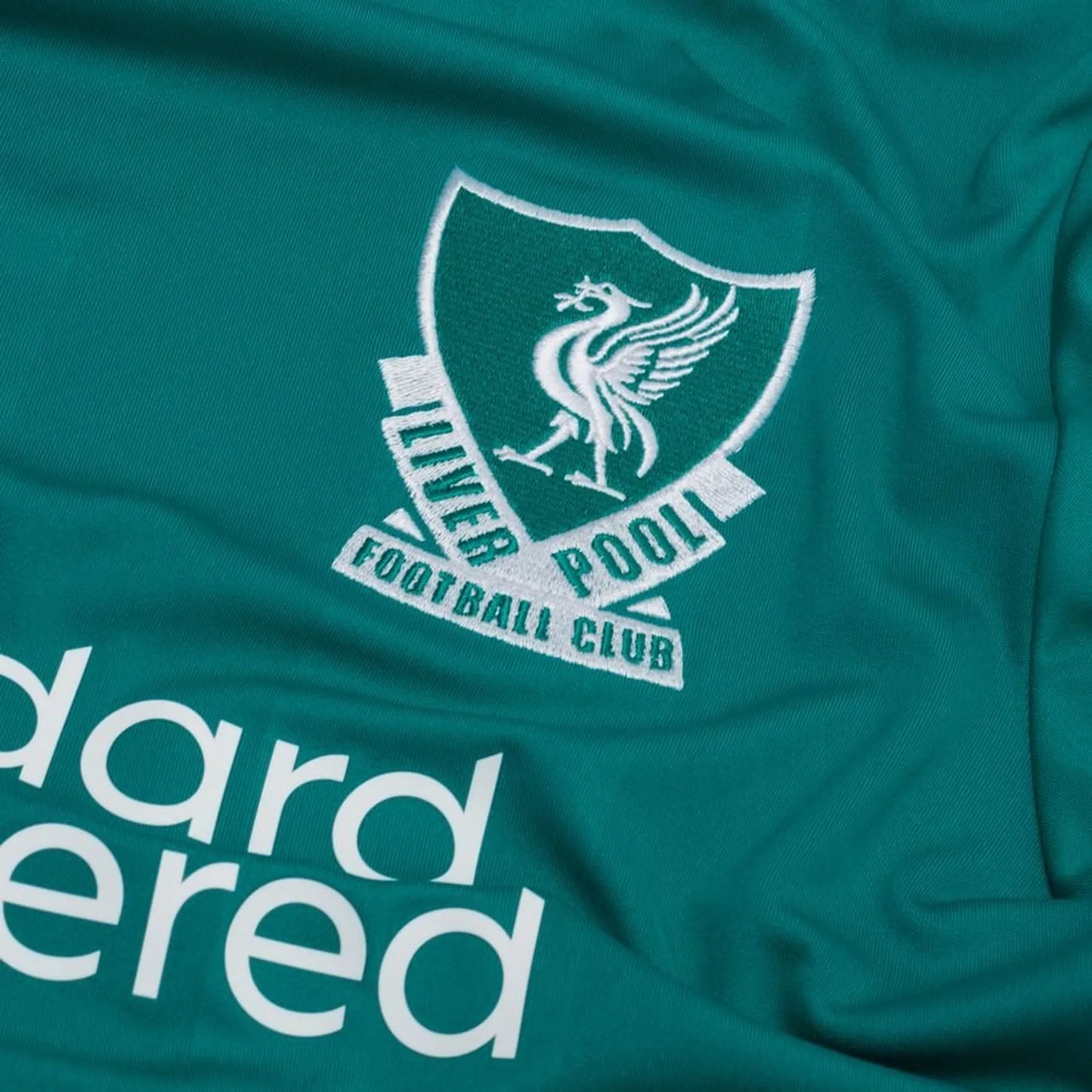Liverpool 2025/26 3rd Kit
