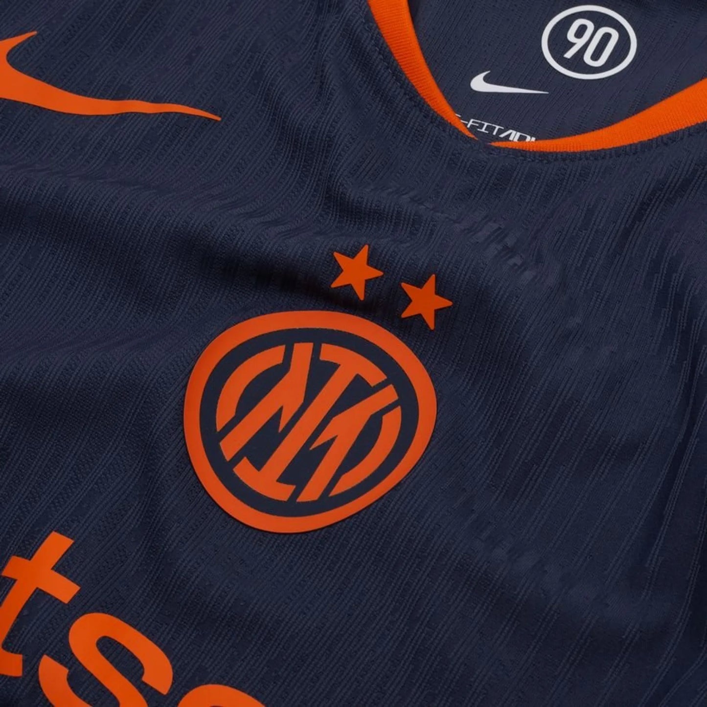 Inter 2025/26 3rd Kit Player Version