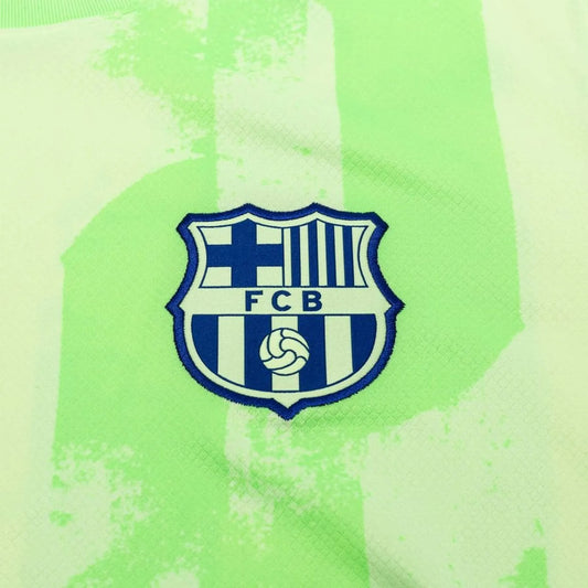 Barcelona 2024/25 3rd Kit