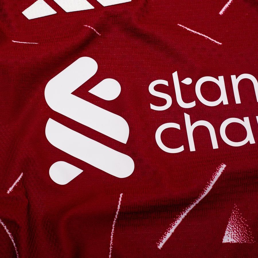 Liverpool 2026/27 Home Kit Player Version