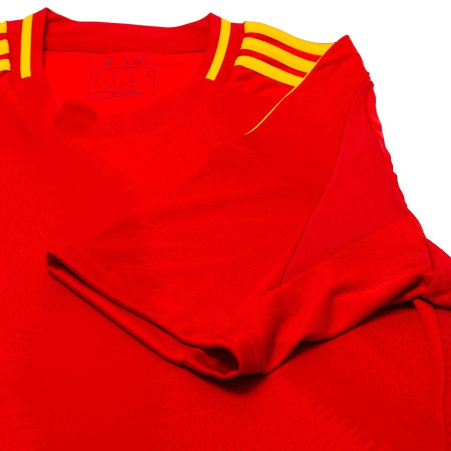 Spain 2024/25 Home Shirt