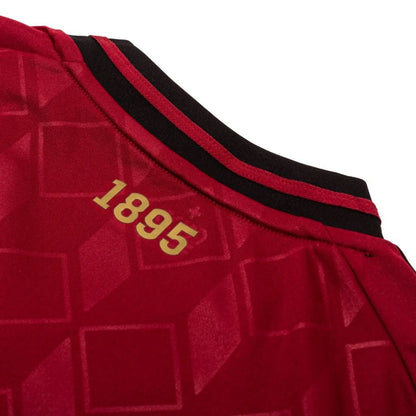 Belgium 2024/25 Home Shirt