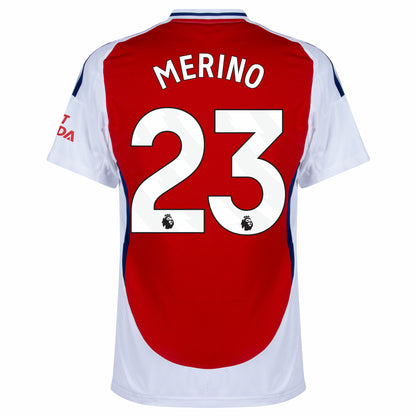 Arsenal Home Shirt 2024/25