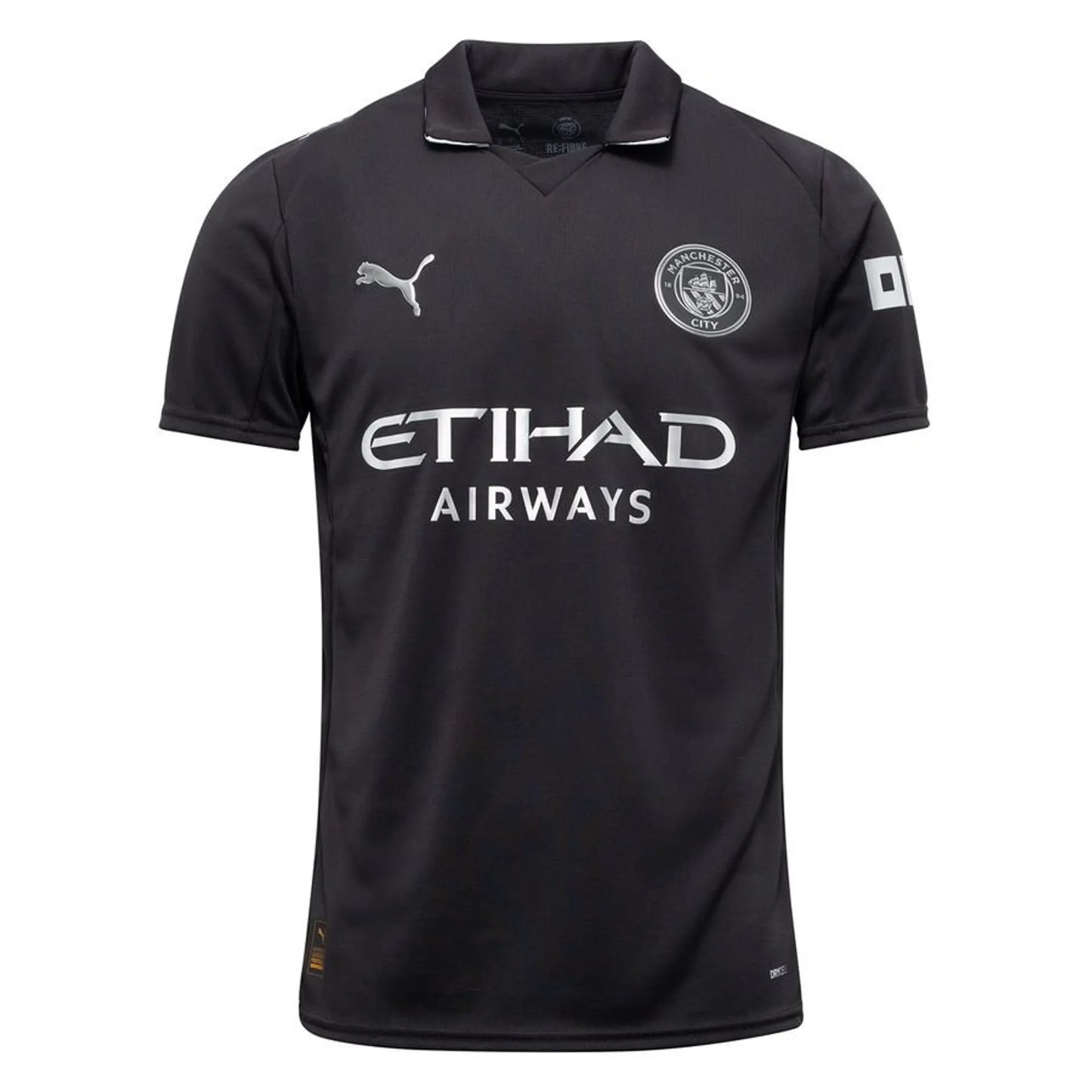 Manchester City 2025/26 Away Kit