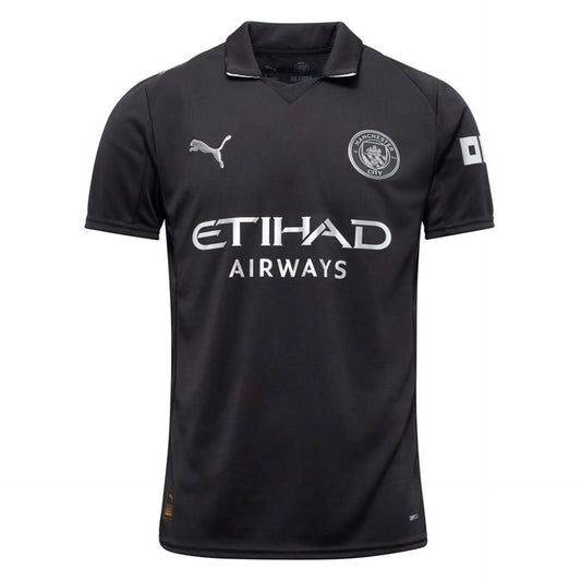 Manchester City 2025/26 Away Kit