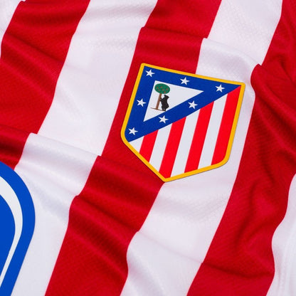 Atletico Madrid 2025/26 Home Kit