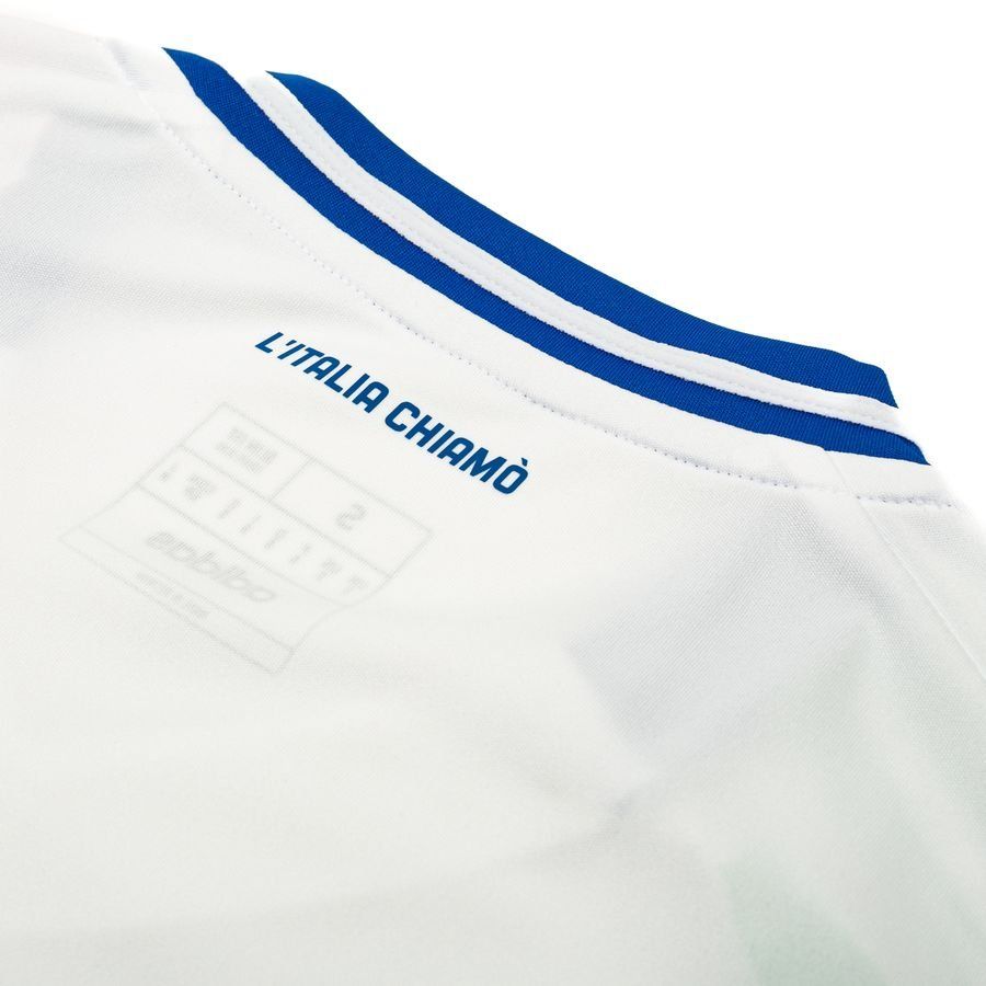 Italy 2024/25 Away Kit