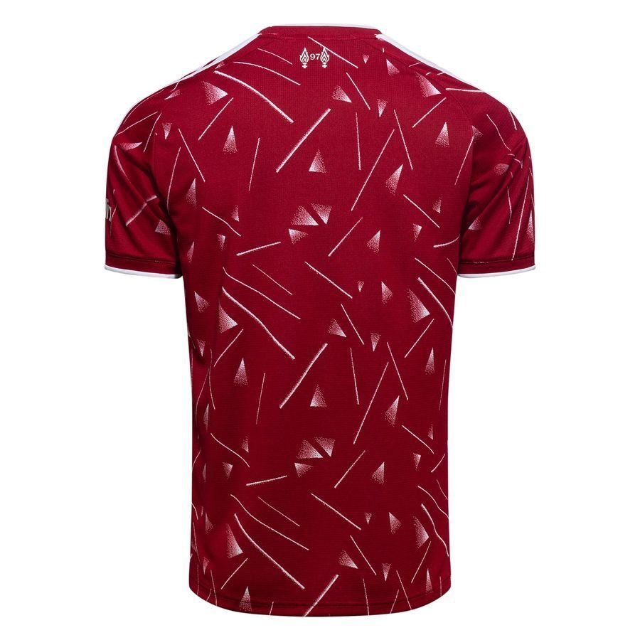 Liverpool 2026/27 Home Kit